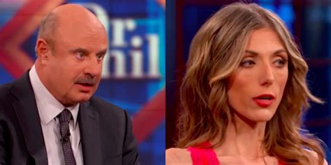 dr phil anorexia